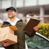 Work as a Delivery Driver in Canada