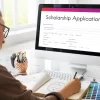 Steps to apply for scholarship in Canada