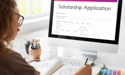 Steps to apply for scholarship in Canada