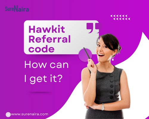 hawkit referral code